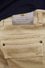 Cargo Pants Sand - Image n°8