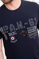 PAN-61 aviator t-shirt - Image n°2