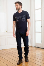 PAN-61 aviator t-shirt - Image n°3