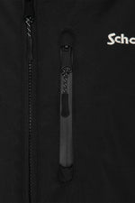 Men's black coat - Image n°4