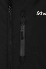 Men's black coat - Image n°4