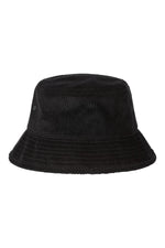 Black velvet “Bob” hat - Image n°3