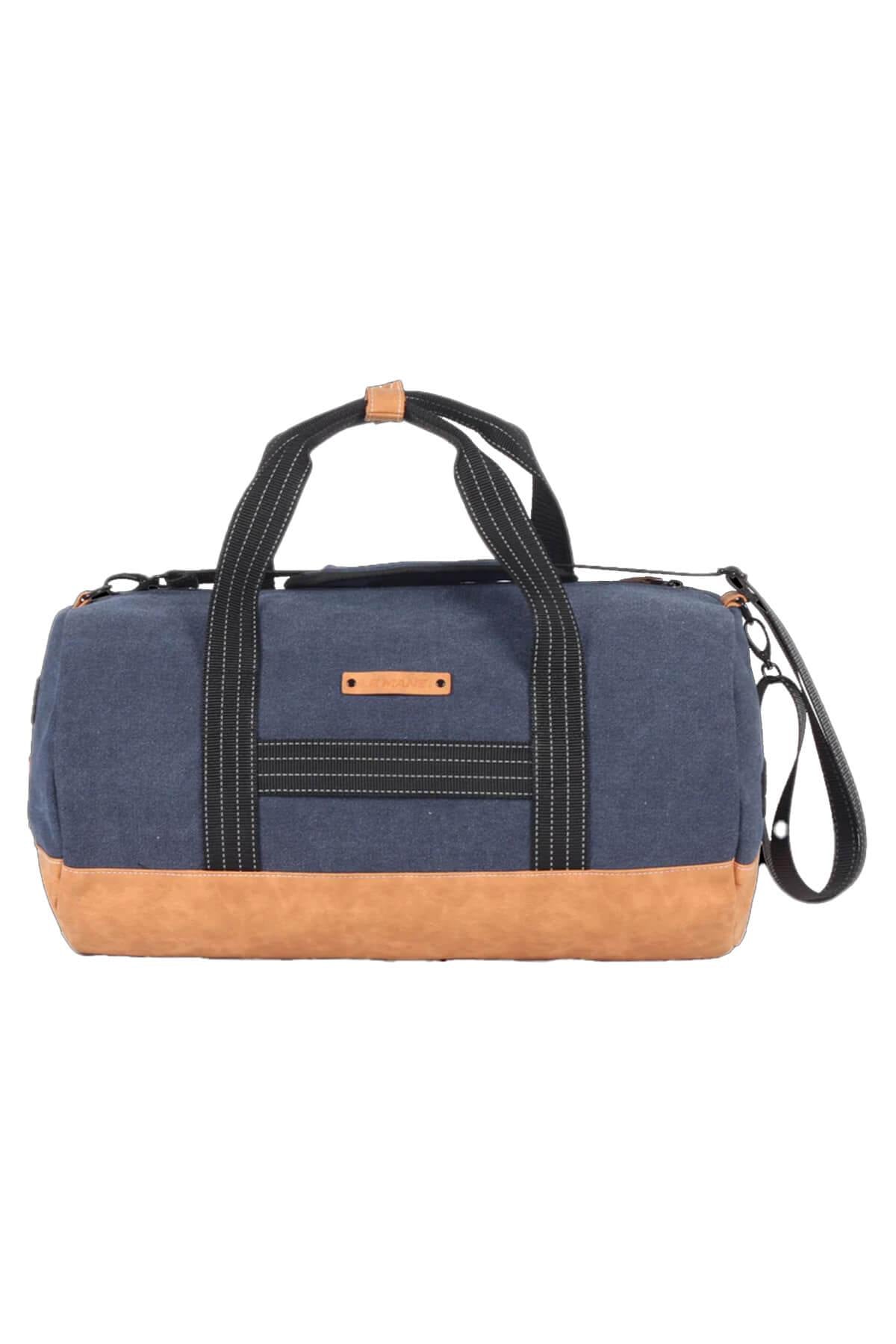 24H Le Mans cotton duffel bag - Image n°4