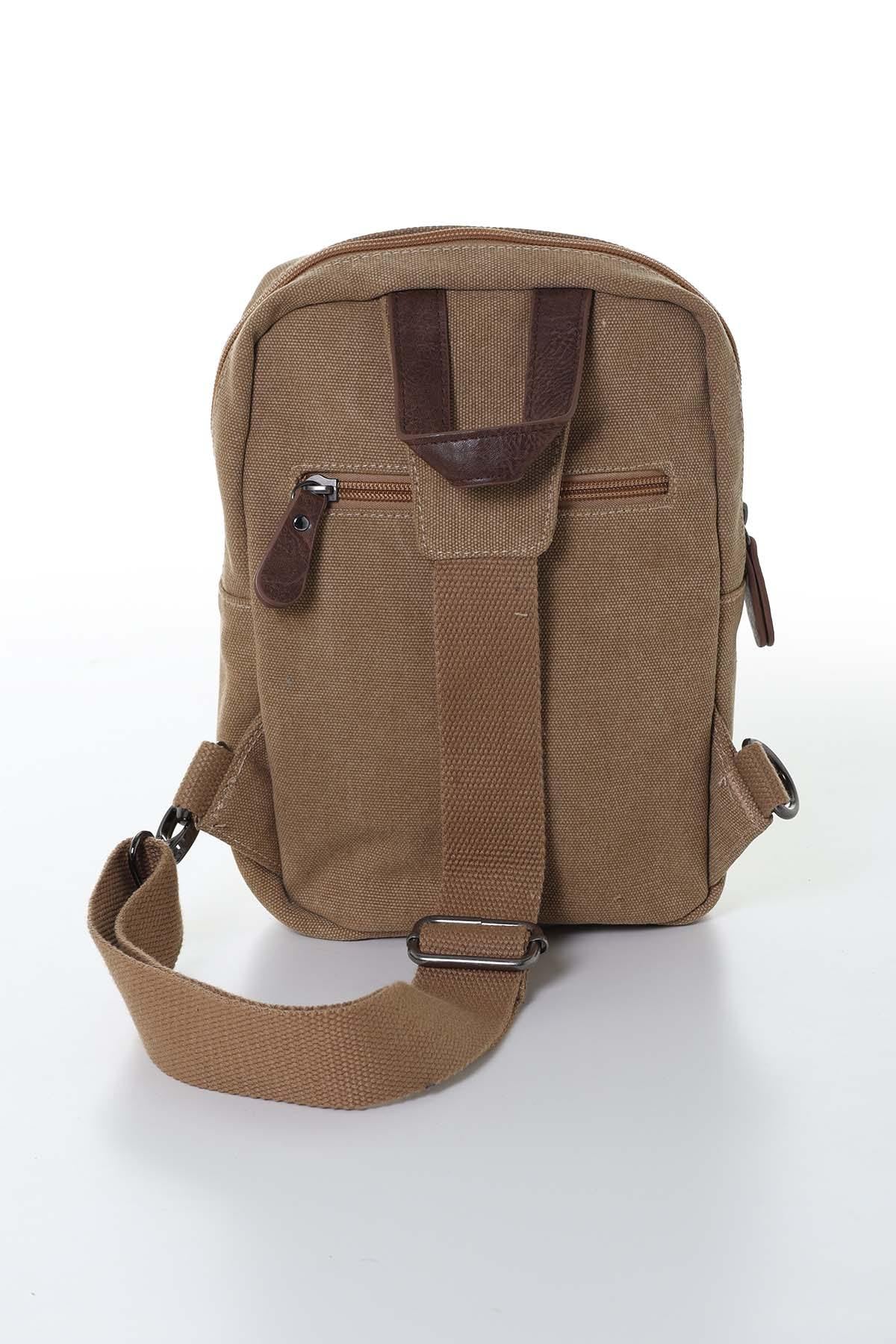Bag with sand and brown patch - Image n°4