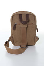 Bag with sand and brown patch - Image n°4