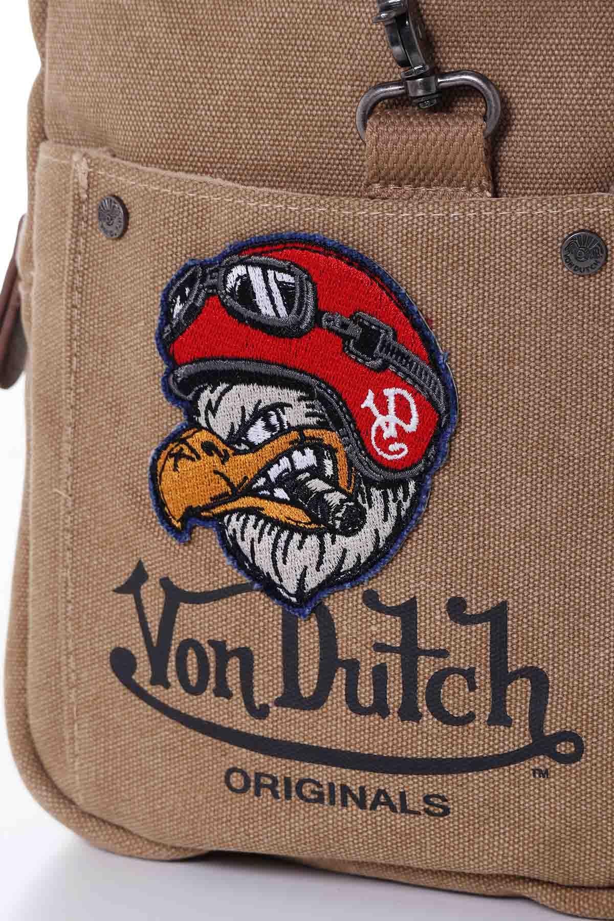 Bag with sand and brown patch - Image n°2