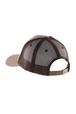 Trucker cap with white logo - Image n°2