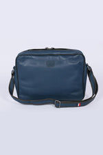 Royal blue racing shoulder bag - Image n°2