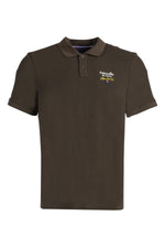 Patrouille de France khaki polo shirt - Image n°6