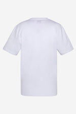 Pack of 2 white t-shirts - Image n°4