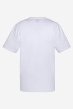 Pack of 2 white t-shirts - Image n°4