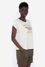 Off-white army t-shirt for women - Image n°6