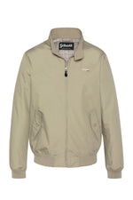 Khaki stardust jacket for men - Image n°6