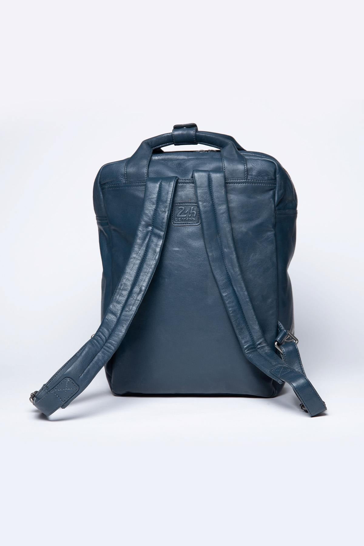 Men's Bags Steve Mcqueen MATT4 BACKPACK ROYAL BLUE