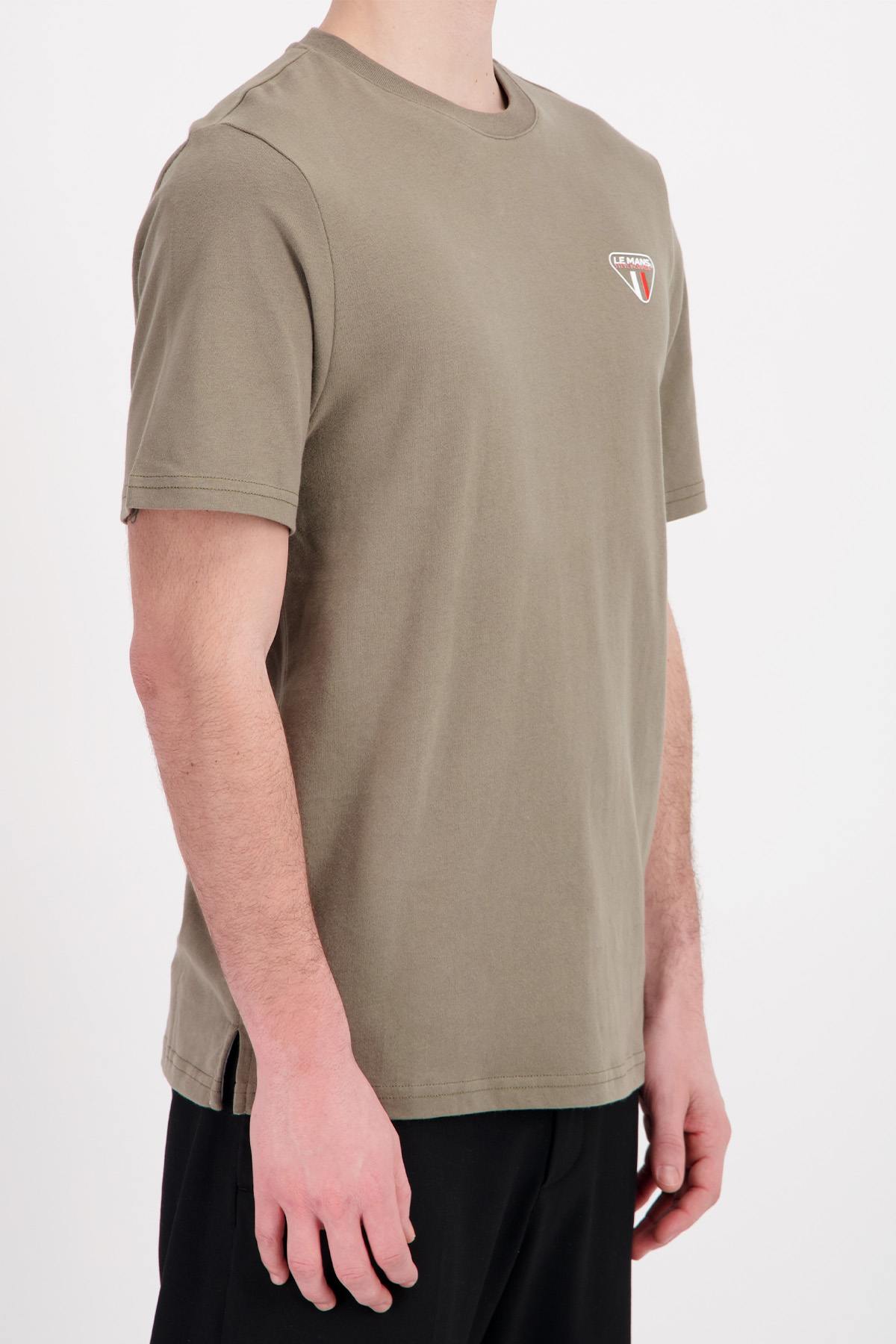 Steve McQueen khaki t-shirt - Image n°7