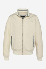 Casual textile jacket for men - Image n°1