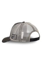 Rock style trucker cap - Image n°2