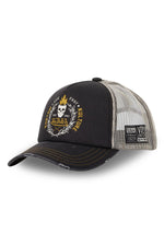 Rock style trucker cap - Image n°1
