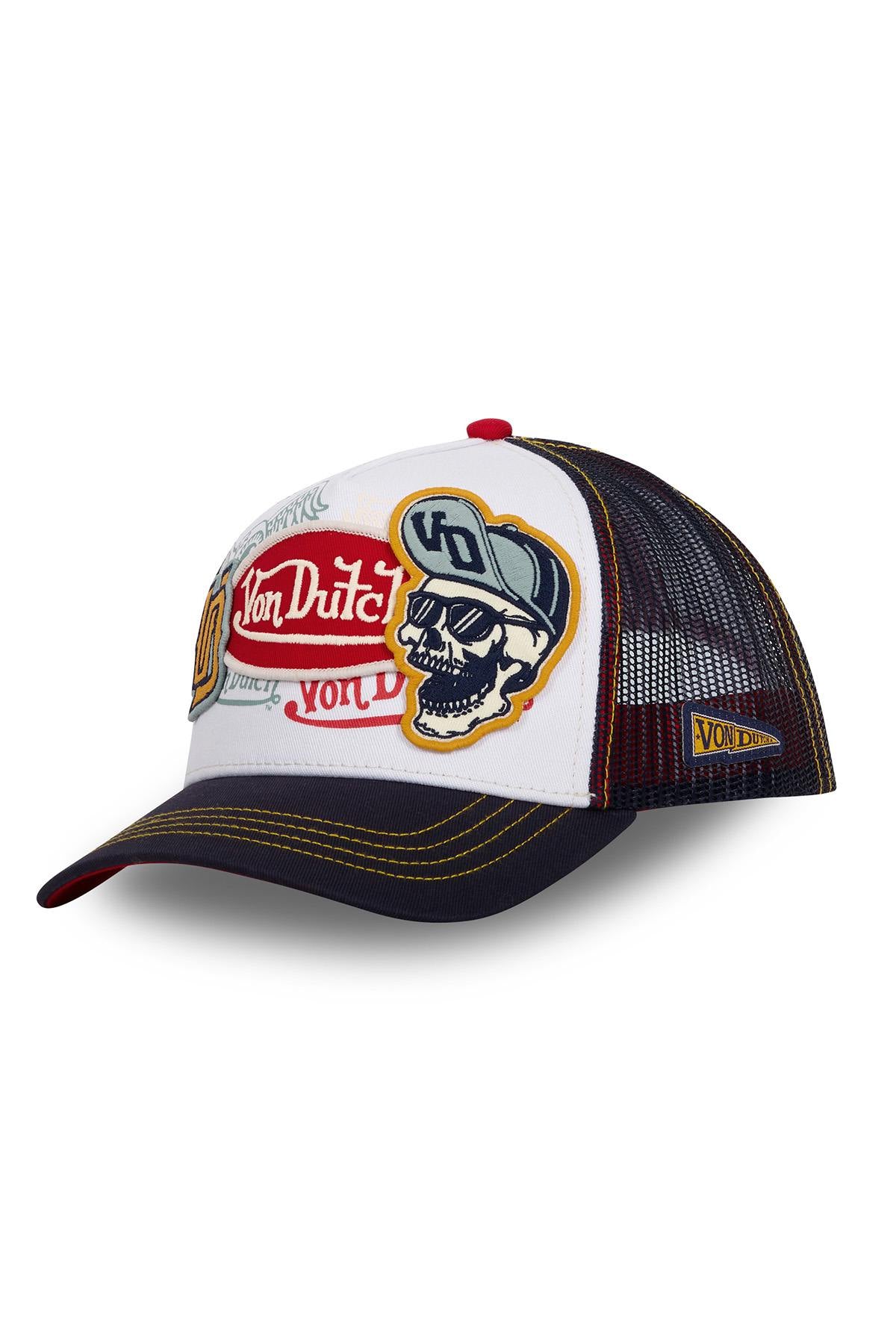 “Bad Dog Squad” trucker cap - Image n°1