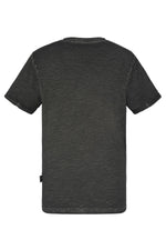 Black vintage style t-shirt - Image n°5