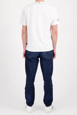 Steve McQueen ecru short-sleeved t-shirt - Image n°8