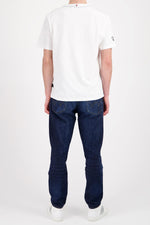 Steve McQueen ecru short-sleeved t-shirt - Image n°8