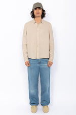 Light linen shirt - Image n°5