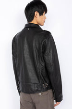 Schott NYC black leather perfecto - Image n°2