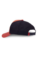 Orange and black trucker cap - Image n°2