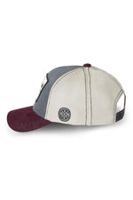 Tricolor cap for men - Image n°3