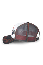 Trucker cap with patches - Image n°3