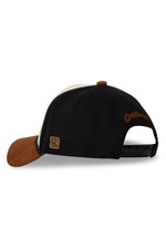 Vintage style trucker cap - Image n°3