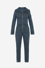 Army suit with pacific blue badge - Image n°1