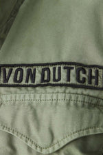Cotton military jacket - Image n°5