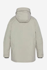 Soft shell stone gray color - Image n°7