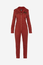 Terracotta lightweight army suit - Image n°6