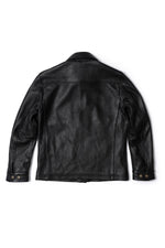 Master's roughout cowhide field jacket. Built for durability and wear. - Image n°7