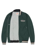 Dark green textile teddy - Image n°3