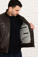 A 2000s classic reborn in supple lambskin for effortless urban style. - Image n°7
