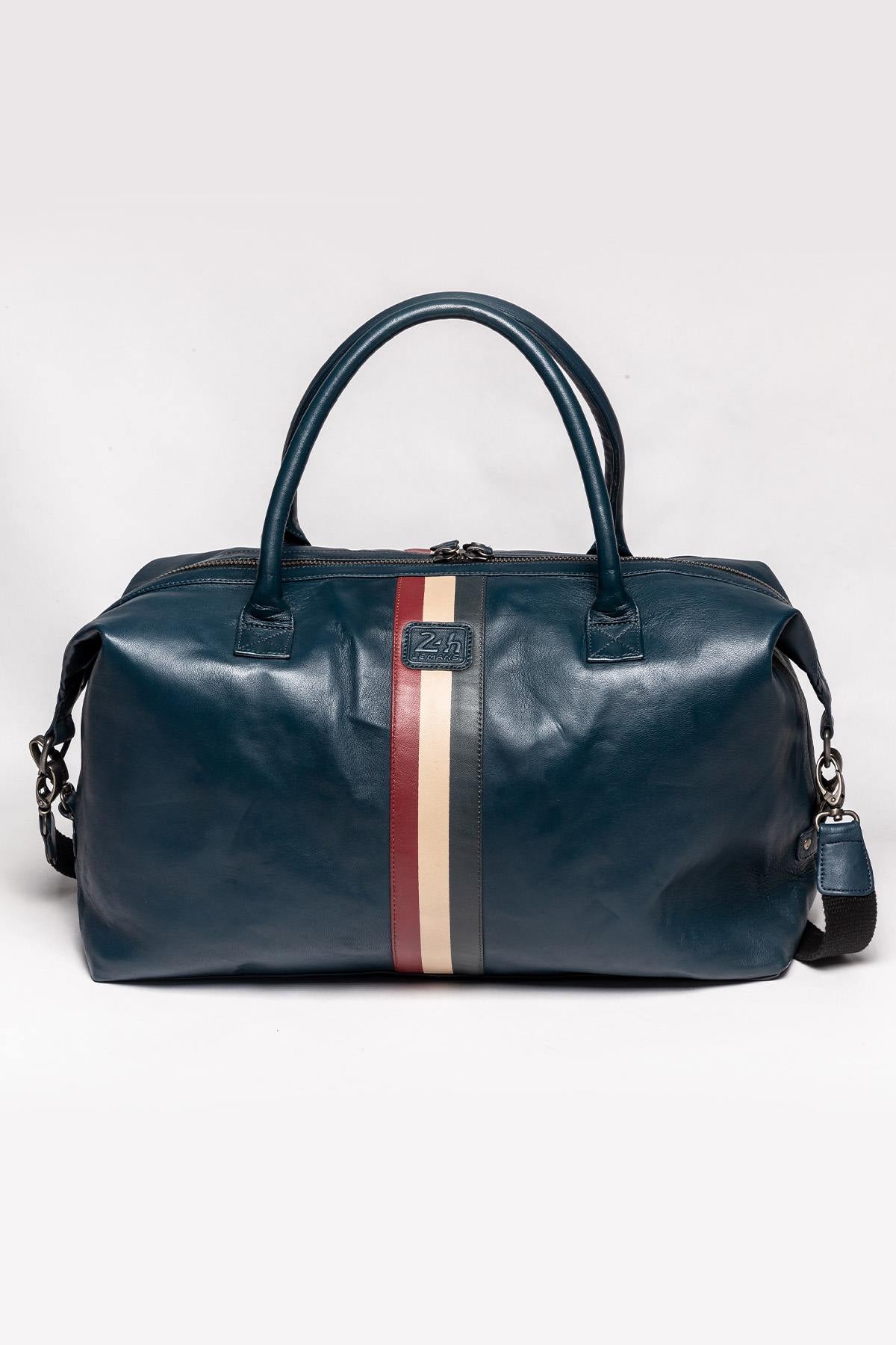 Royal blue 48-hour travel bag - Image n°2