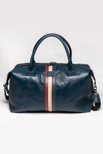 Royal blue 48-hour travel bag - Image n°2