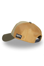 Tricolor cap with tiger badge - Image n°4