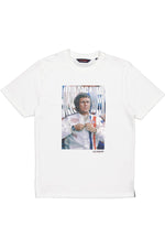 White Steve McQueen cotton t-shirt - Image n°3