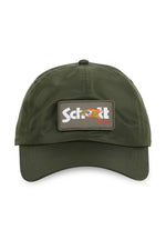 Von Dutch Khaki Nylon Cap, in collaboration with Schott NYC - Image n°4