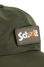 Von Dutch Khaki Nylon Cap, in collaboration with Schott NYC - Image n°2