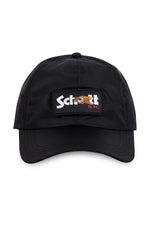 Von Dutch Black Nylon Cap, in collaboration with Schott NYC - Image n°4