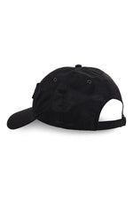 Von Dutch Black Nylon Cap, in collaboration with Schott NYC - Image n°3