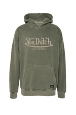 Faded effect hoodie - Image n°5