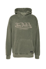 Faded effect hoodie - Image n°5