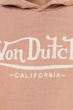 Faded pink hoodie - Image n°4